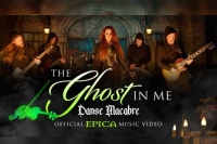 EPICA enthüllen eindringliches Musik-Video zur neuen Single «The Ghost In Me (Danse Macabre)» in Zusammenarbeit mit &quot;De Efteling&quot;