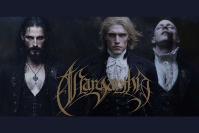 MARGANTHA enthüllen neue Single «Curse Of The Full Moon» aus der im Juni &#039;25 kommenden EP «Blood Moon Sacrifice»