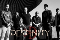 DESTINITY stellen neue Single «Dying Light» vor. Album «Ascension» wird April &#039;25 erwartet