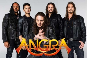 ANGRA enthüllen Musik-Video zu «Vida Seca, feat. Lenine» vom neuen Studio-Album «Cycles Of Pain»