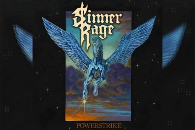SINNER RAGE – Powerstrike