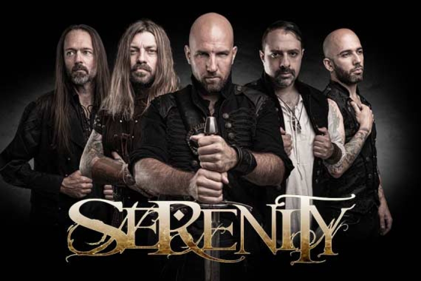 SERENITY Enthüllen Neue Single «Reflections (Of AD)» Sowie Ein Video ...