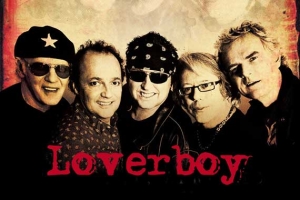 LOVERBOY zurück mit Live-Video zu «Lady Of The 80's» auf neuem Live-Album «Live in '82»