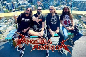 ANGELUS APATRIDA beenden Aufnahmen zum Studio-Album «Aftermath» und veröffentlichen &quot;28 Months Later: Eine post-apokalyptische Metal-Dokumentation&quot;