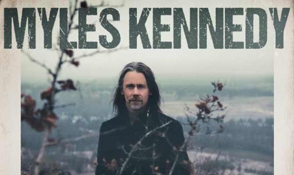 MYLES KENNEDY präsentiert neues Soloalbum «The Ides Of March» und erste Single «In Stride»