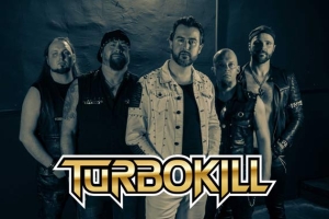 TURBOKILL präsentieren neue Single und das Video zu «Tear It Down»