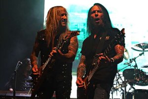 Savatage – Induction in Zürich
