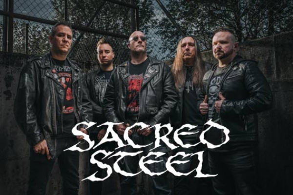 SACRED STEEL veröffentlichen Video/Single «The Watcher Infernal» aus dem kommenden Studio-Album «Ritual Supremacy»