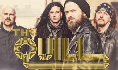 THE QUILL präsentiert  das Video zu «Left Brain Blues»