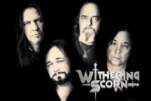 WITHERING SCORN (Ex-Members von Megadeth, Fates Warning, Metalium) kündigen Debüt-Album an. Titelsong «Prophets Of Demise» veröffentlicht