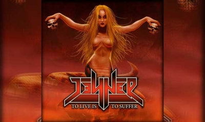 JENNER – To Live Is To Suffer