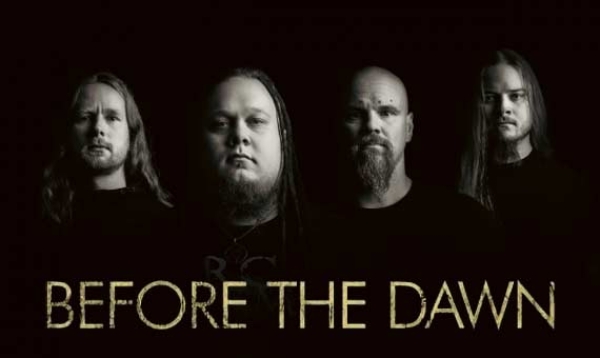BEFORE THE DAWN veröffentlichen Musik-Video zu «Downhearted» und nehmen nach zehn Jahren neues Album auf
