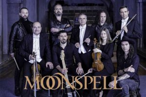 MOONSPELL kündigen Live-Album «Opus Diabolicum» mit &quot;Orquestra Sinfonietta de Lisboa&quot; an und teilen Live-Video zu «Vampiria»