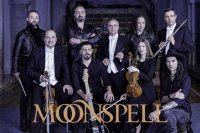 MOONSPELL kündigen Live-Album «Opus Diabolicum» mit &quot;Orquestra Sinfonietta de Lisboa&quot; an und teilen Live-Video zu «Vampiria»