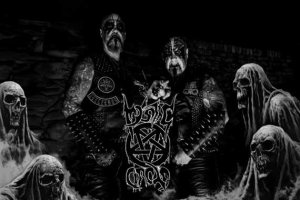 MYSTIC CIRCLE streamen Video zur neuesten Single «The Scarlet Queen Of Harlots», feat. Sarah Jezebel Deva aus dem kommenden Album «Hexenbrand 1486»