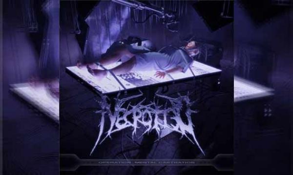 NECROTTED – Operation: Mental Castration