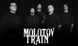 MOLOTOV TRAIN präsentieren neue Single und Lyric-Video «Your Saviour»