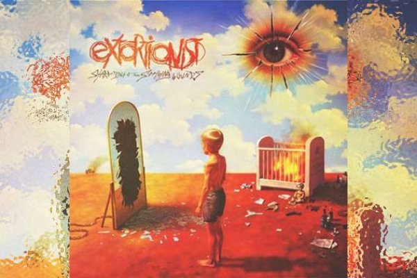 EXTORTIONIST – Stare Into The Seething Wounds