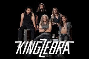 KING ZEBRA veröffentlichen neuen Song «All I Want Is You» samt Video als Zeitreise zum Ende der 80er-Jahre