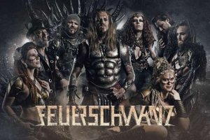 FEUERSCHWANZ veröffentlichen Musik-Video zu «Das Elfte Gebot» in einer Epic-Edition und kommen in die Schweiz