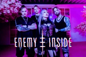 ENEMY INSIDE veröffentlichen die neue Single «Sayonara» samt Musik-Video