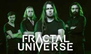 Fractal Universe veröffentlichen Details und Video zum neuen Album