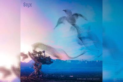 STYX – Circling From Above