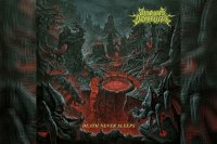 GLORIOUS DEPRAVITY - Death Never Sleeps