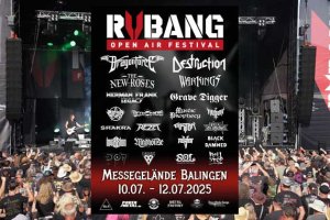 RVBang Festival 2025 in Balingen