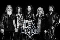 Ehemalige King Diamond Mitglieder gründen neue Band LEX LEGION – Debüt-Single «Sleep Eternally» jetzt veröffentlicht!