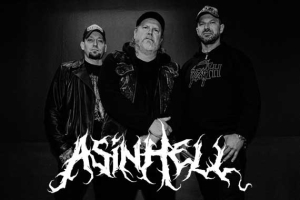 ASINHELL (mit Michael Poulsen, Volbeat) veröffentlichen Video zu «Wolfpack Laws» aus dem Debüt-Album «Impii Hora»