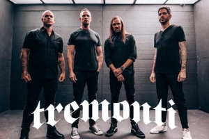 TREMONTI veröffentlichen Lyric-Video zur neuen Single «One More Time» und kommen 2025 nach Zürich