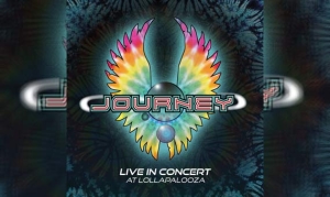 JOURNEY – Live In Concert At Lollapalooza
