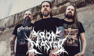 IRONMASTER (aktuelle und Ex-Musiker von Dark Funeral, Scar Symmetry...) mit erster Single «Bringer Of Deception» aus neuem Album