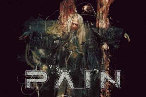 PAIN präsentieren neue Single «Push The Pusher» mit KI-Video. Neues Album «I Am» kommt im Mai '24