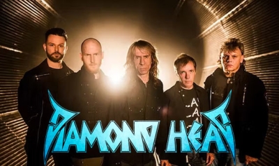 DIAMOND HEAD veröffentlichen «Lightning The Nations» - Remastered 2021 noch diesen September