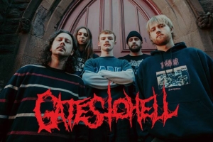 GATES TO HELL veröffentlichen Video zur neuen Single «Crazed Killer». Zweites Album soll im März '25 folgen