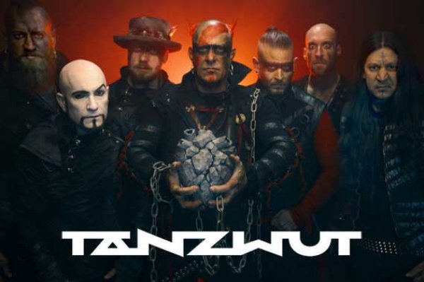 TANZWUT kündigen neues Album «Herz aus Stein» an und veröffentlichen Video zum Titelsong