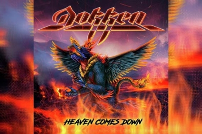 DOKKEN – Heaven Comes Down