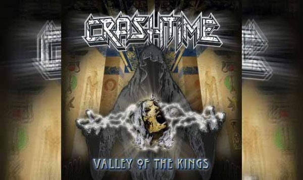 CRASHTIME – Valley Of The Kings