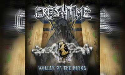 CRASHTIME – Valley Of The Kings