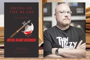 Buchrezension: BRIAN SLAGEL – Swing Of The Blade