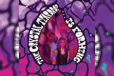 THE CRYSTAL TEARDROP – … Is Forming