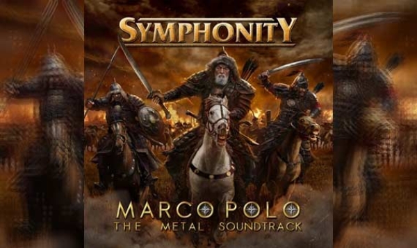SYMPHONITY – Marco Polo: The Metal Soundtrack