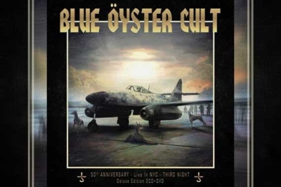 BLUE ÖYSTER CULT – 50th Anniversary Live - Third Night