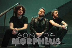 SONS OF MORPHEUS releasen neue Single «Hello Stranger»