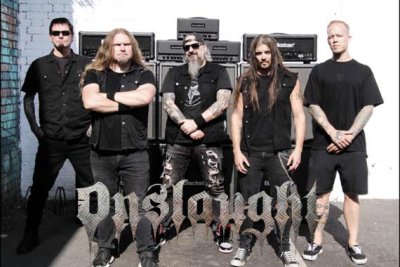 ONSLAUGHT erwecken im Video «In Search Of Sanity» zu neuem Leben, vom kommenden Doppel-Album «Origins Of Aggression»