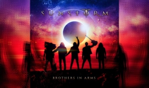 SUNSTORM – Brothers In Arms
