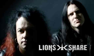 LION'S SHARE veröffentlichen neue Single mit Lyric-Video zu «United»