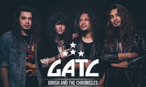 GIRISH AND THE CHRONICLES kündigen die Neuaufnahme ihres Debüts «Back On Earth» von 2014 an. Neues Video «Loaded» dazu veröffentlicht